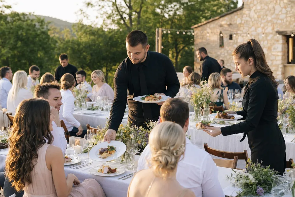 Catering za sve vrste događaja